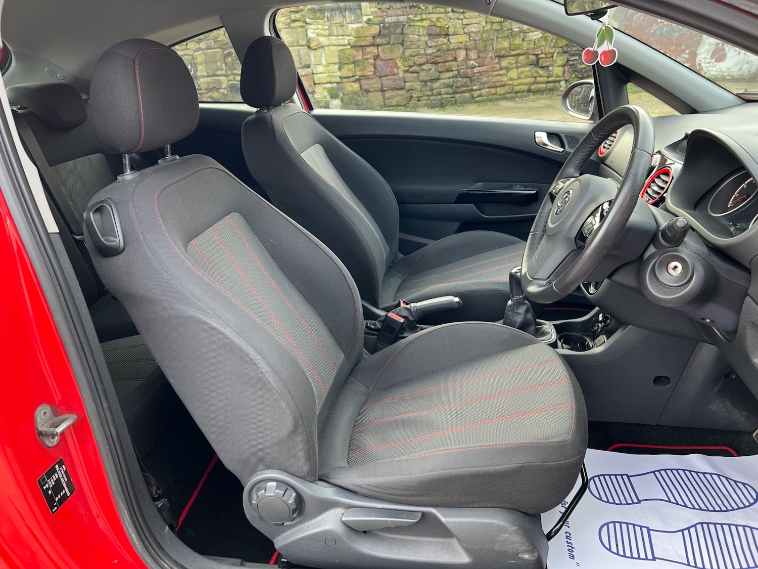 Used Vauxhall Corsa 2012 for sale - 77681544: Photo 13