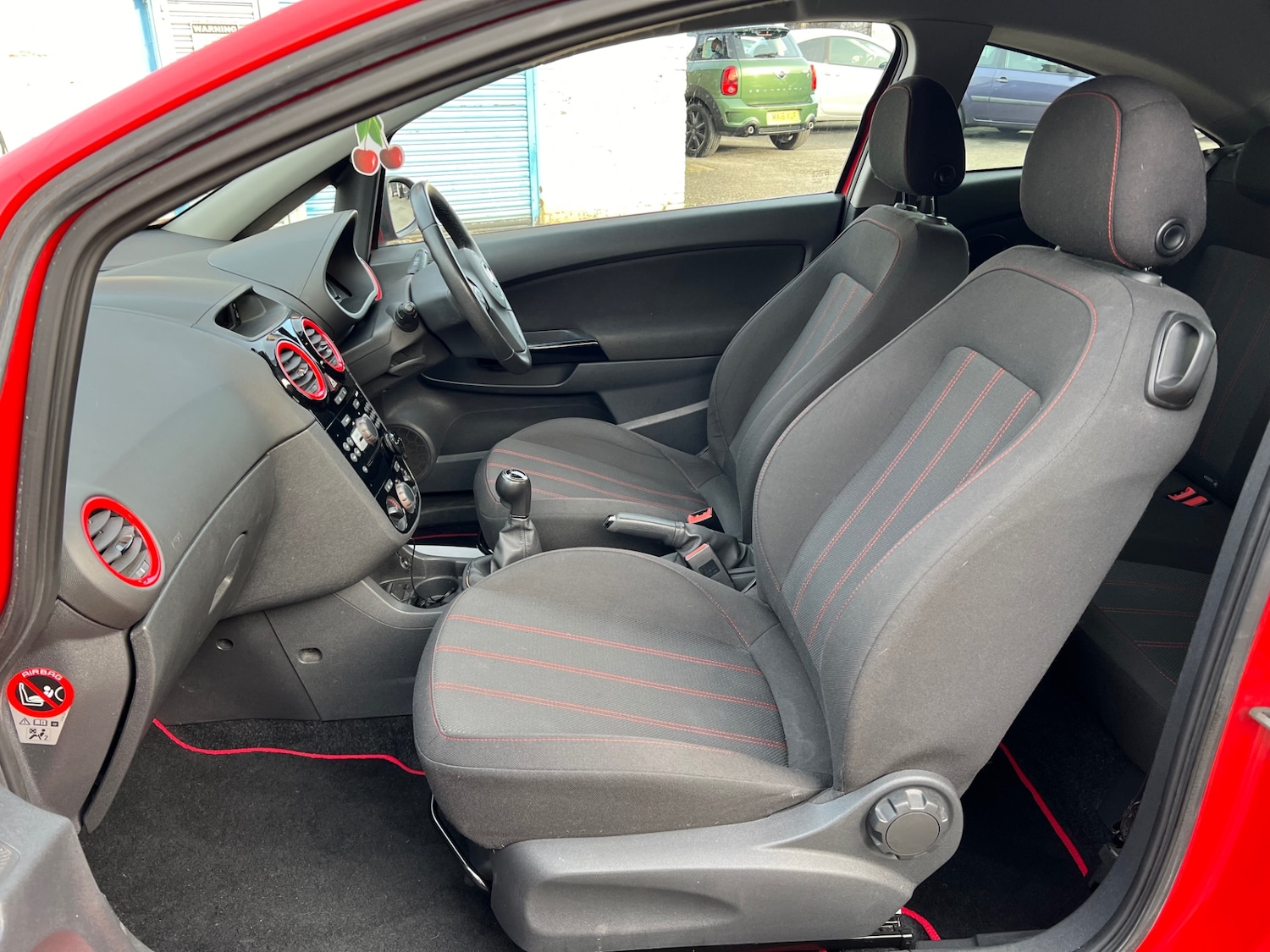 Used Vauxhall Corsa 2012 for sale - 77681544: Photo 14