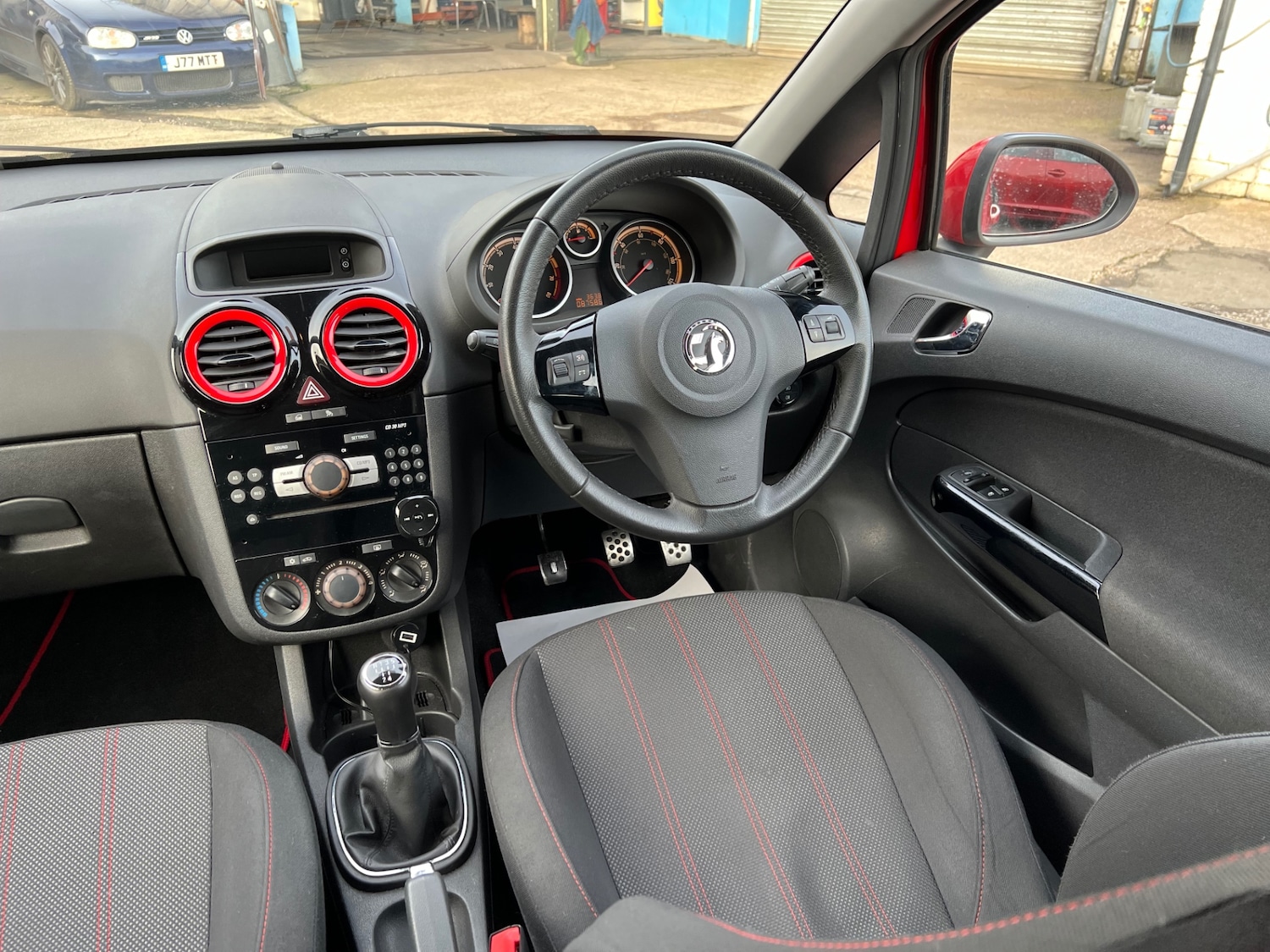 Used Vauxhall Corsa 2012 for sale - 77681544: Photo 19