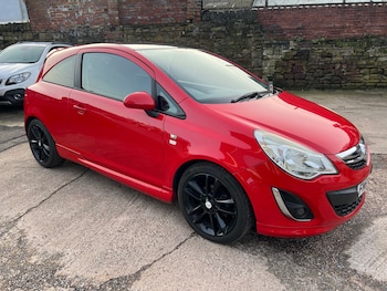 Used Vauxhall Corsa 2012 for sale - 77681544: Photo