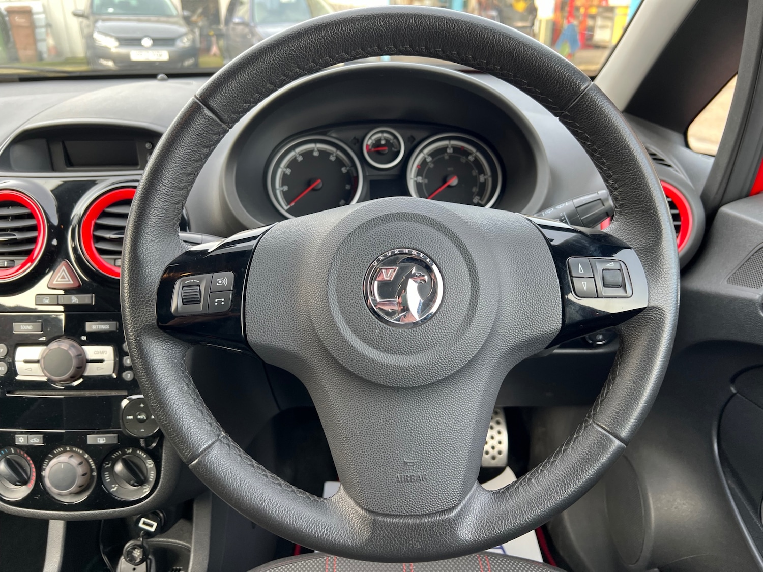 Used Vauxhall Corsa 2012 for sale - 77681544: Photo 24