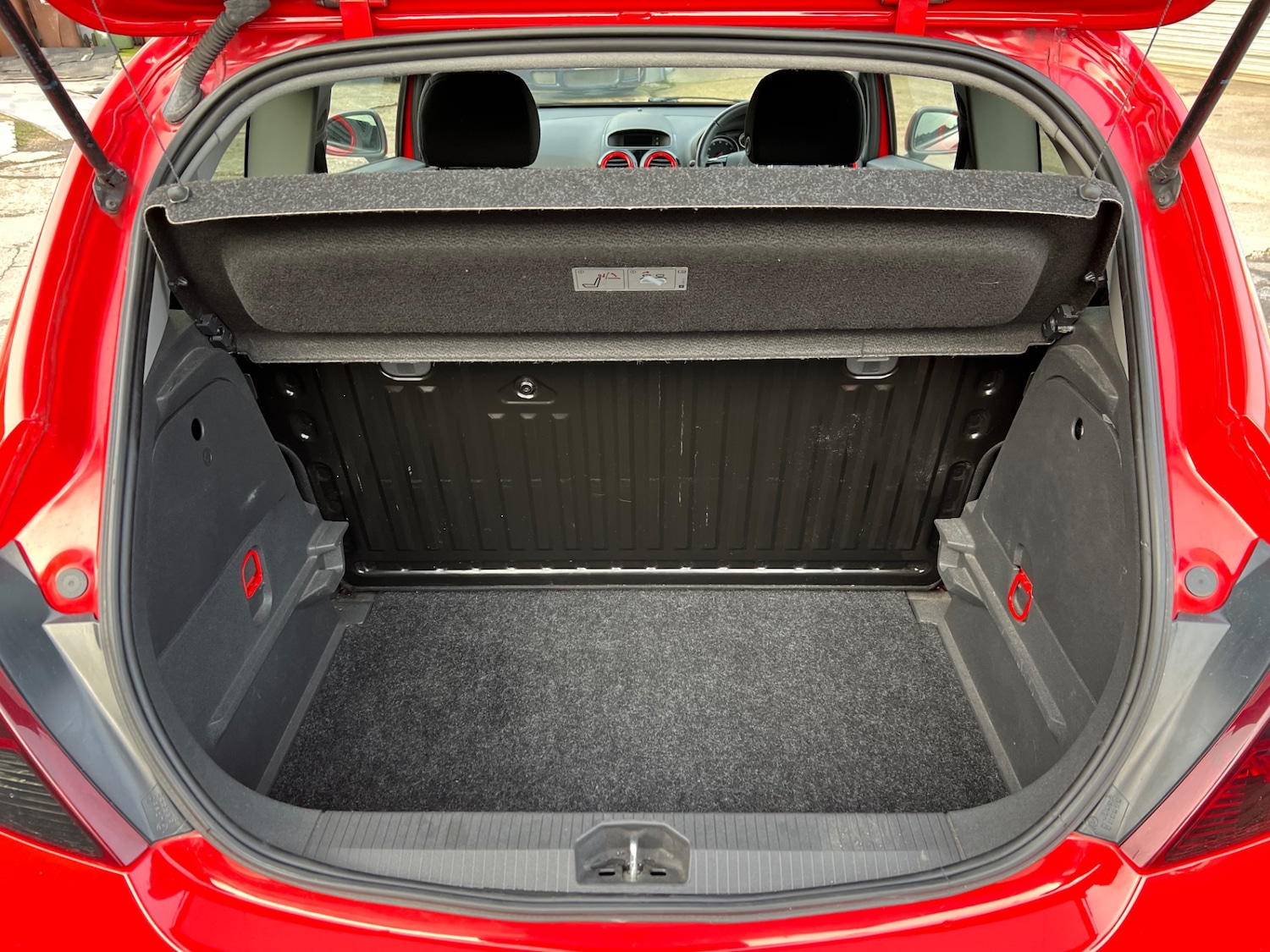 Used Vauxhall Corsa 2012 for sale - 77681544: Photo 27