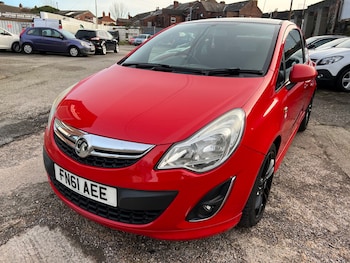 Used Vauxhall Corsa 2012 for sale - 77681544: Photo