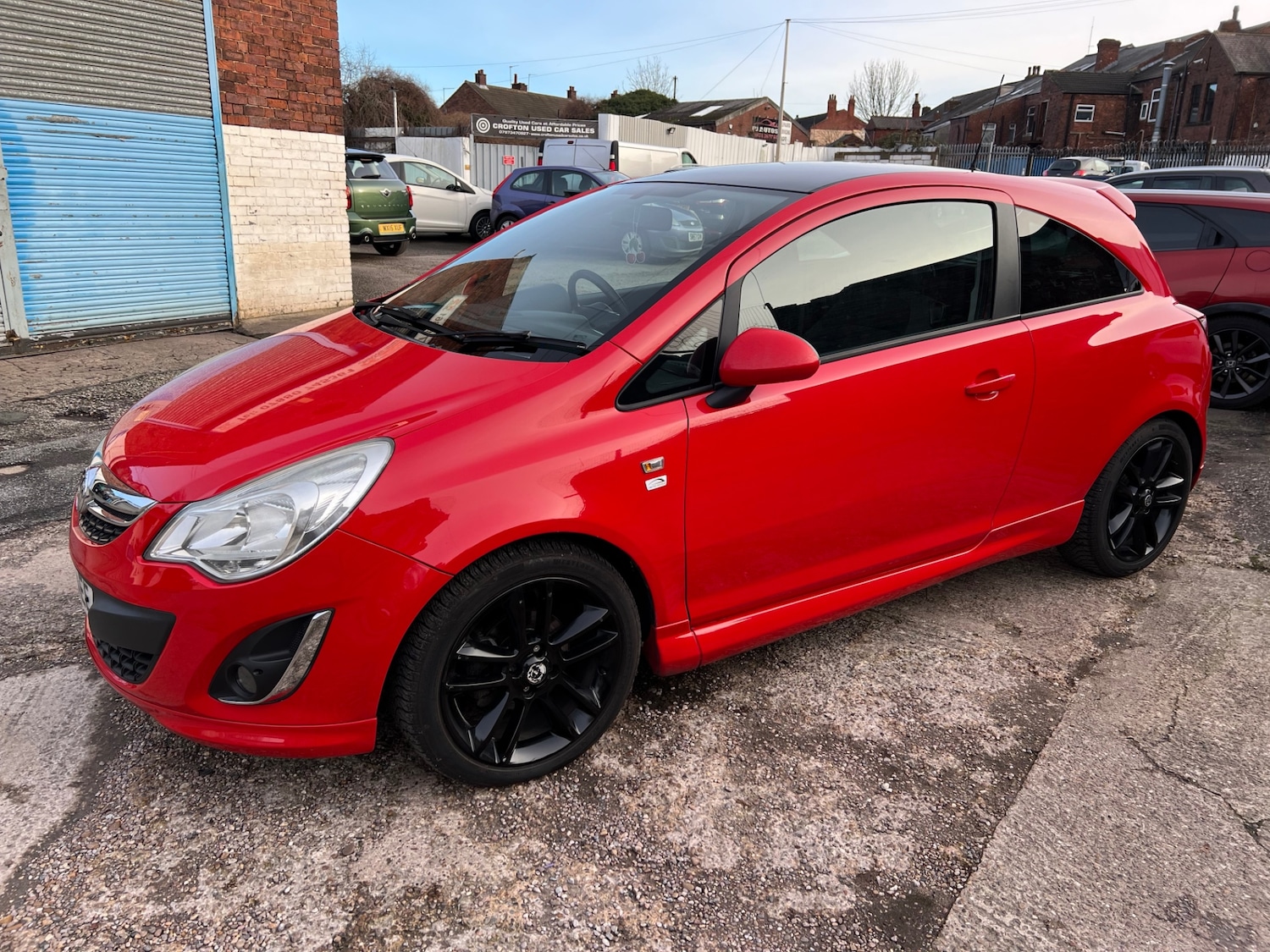 Used Vauxhall Corsa 2012 for sale - 77681544: Photo 5
