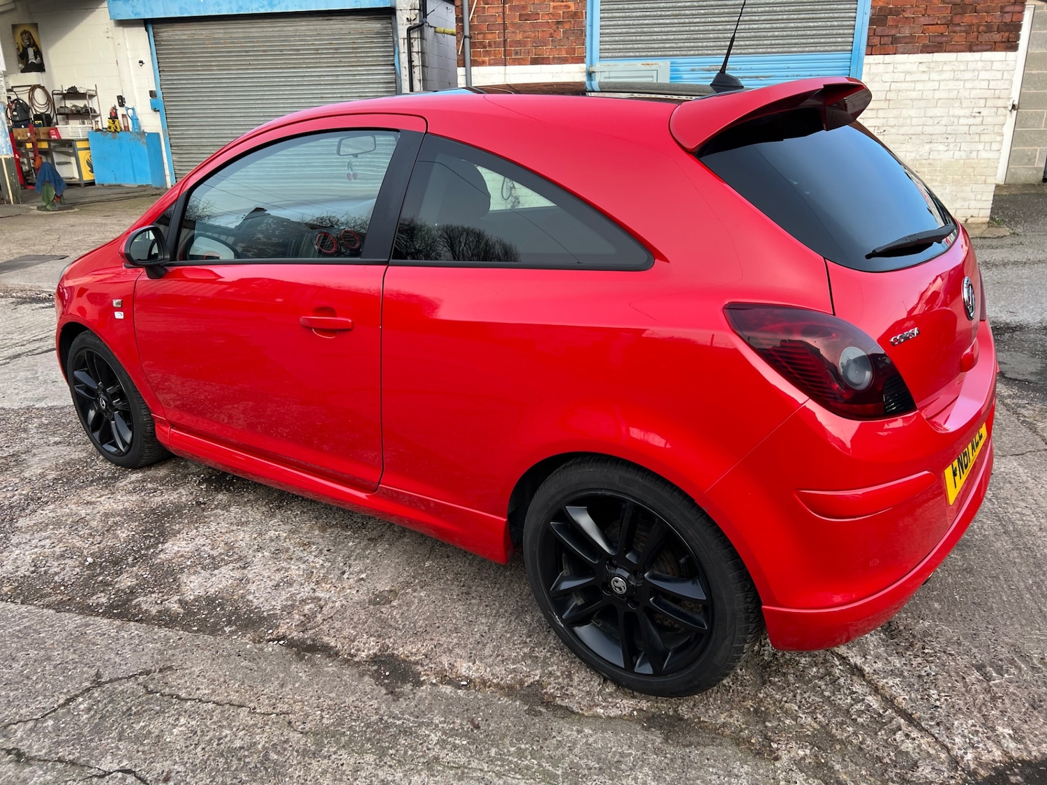 Used Vauxhall Corsa 2012 for sale - 77681544: Photo 7