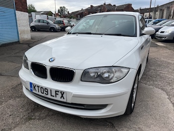 Used BMW 1 Series 2009 for sale - 78814739: Photo