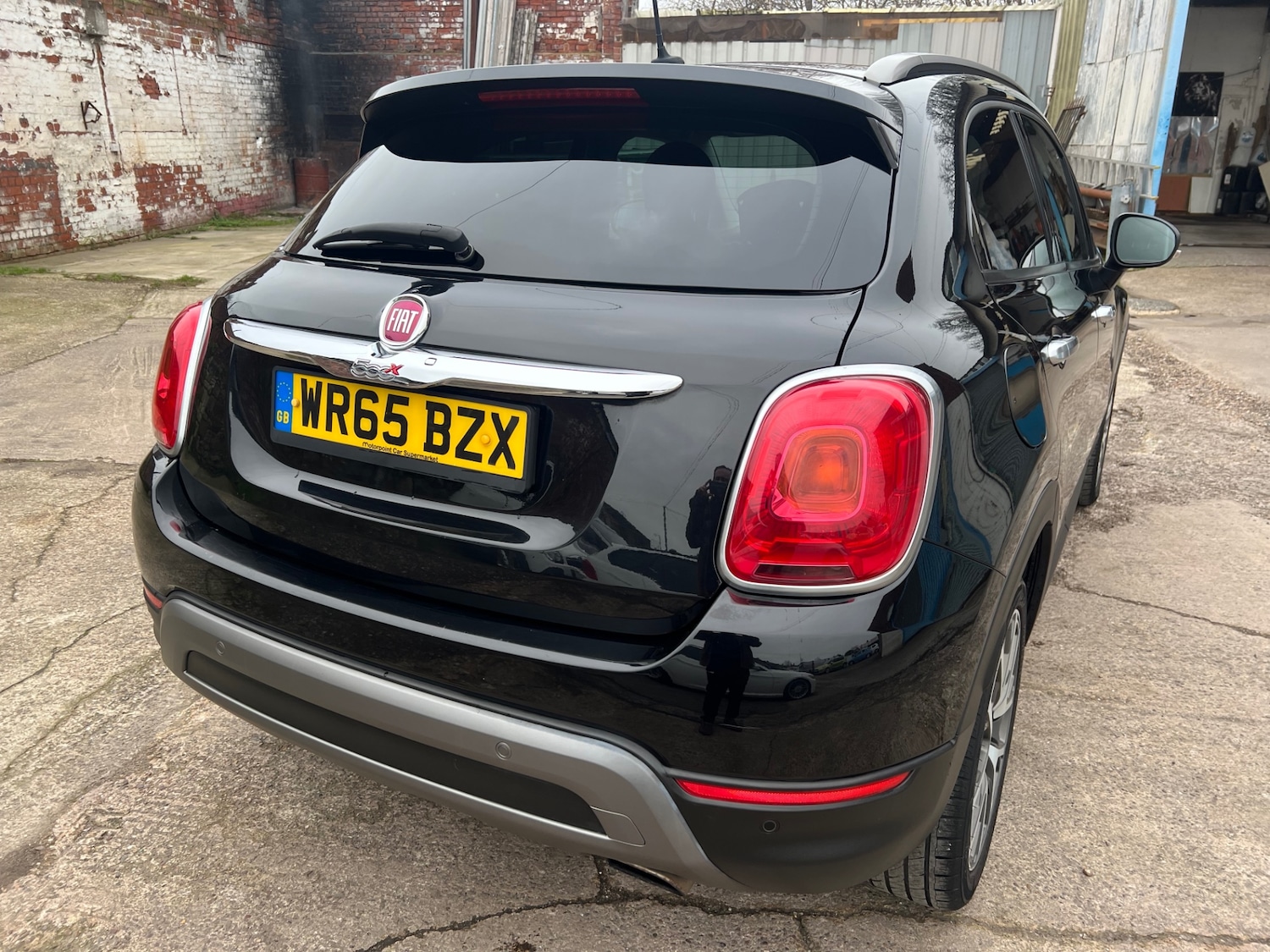 Used Fiat 500X 2015 for sale - 77329502: Photo 10