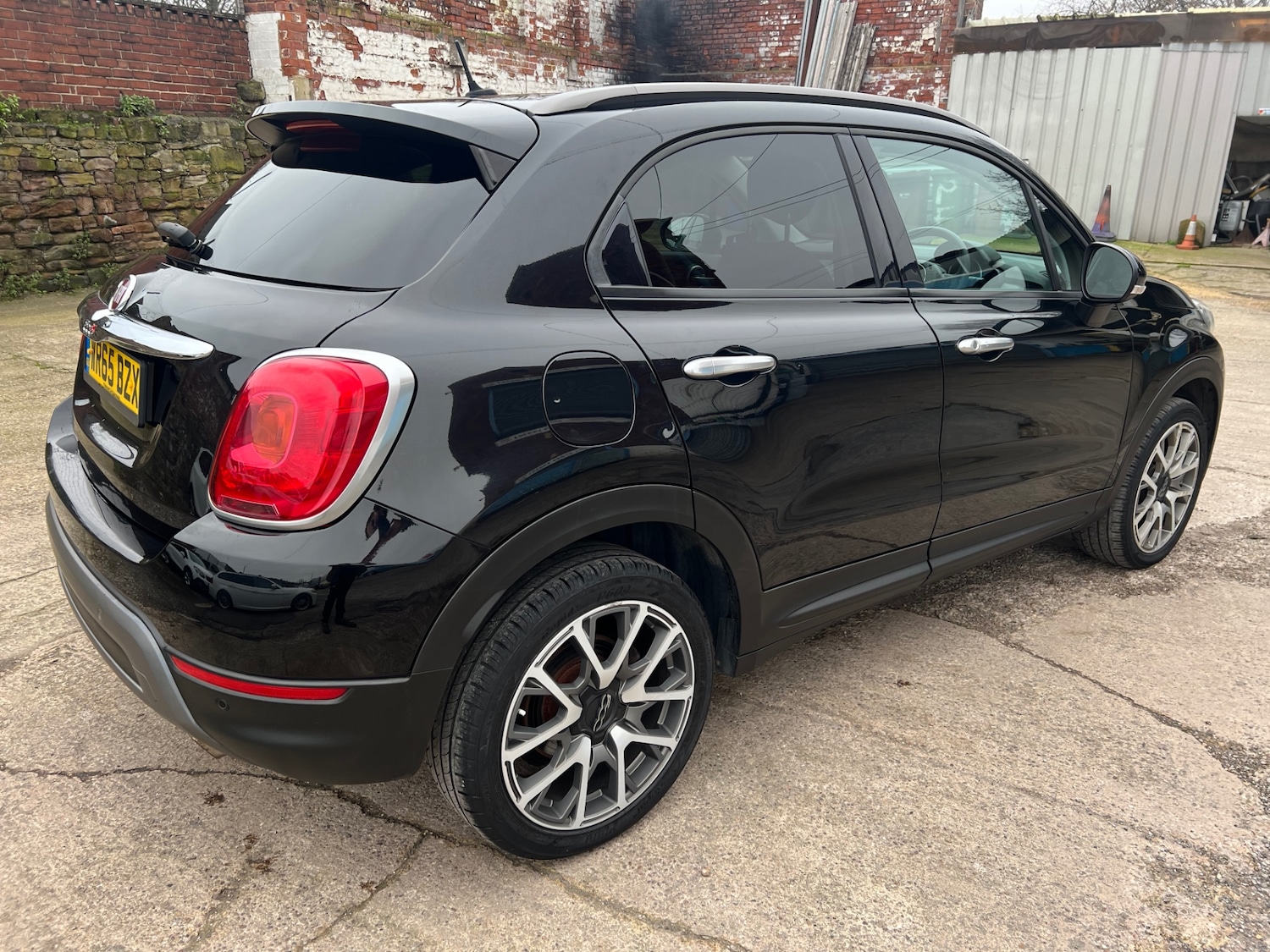 Used Fiat 500X 2015 for sale - 77329502: Photo 11
