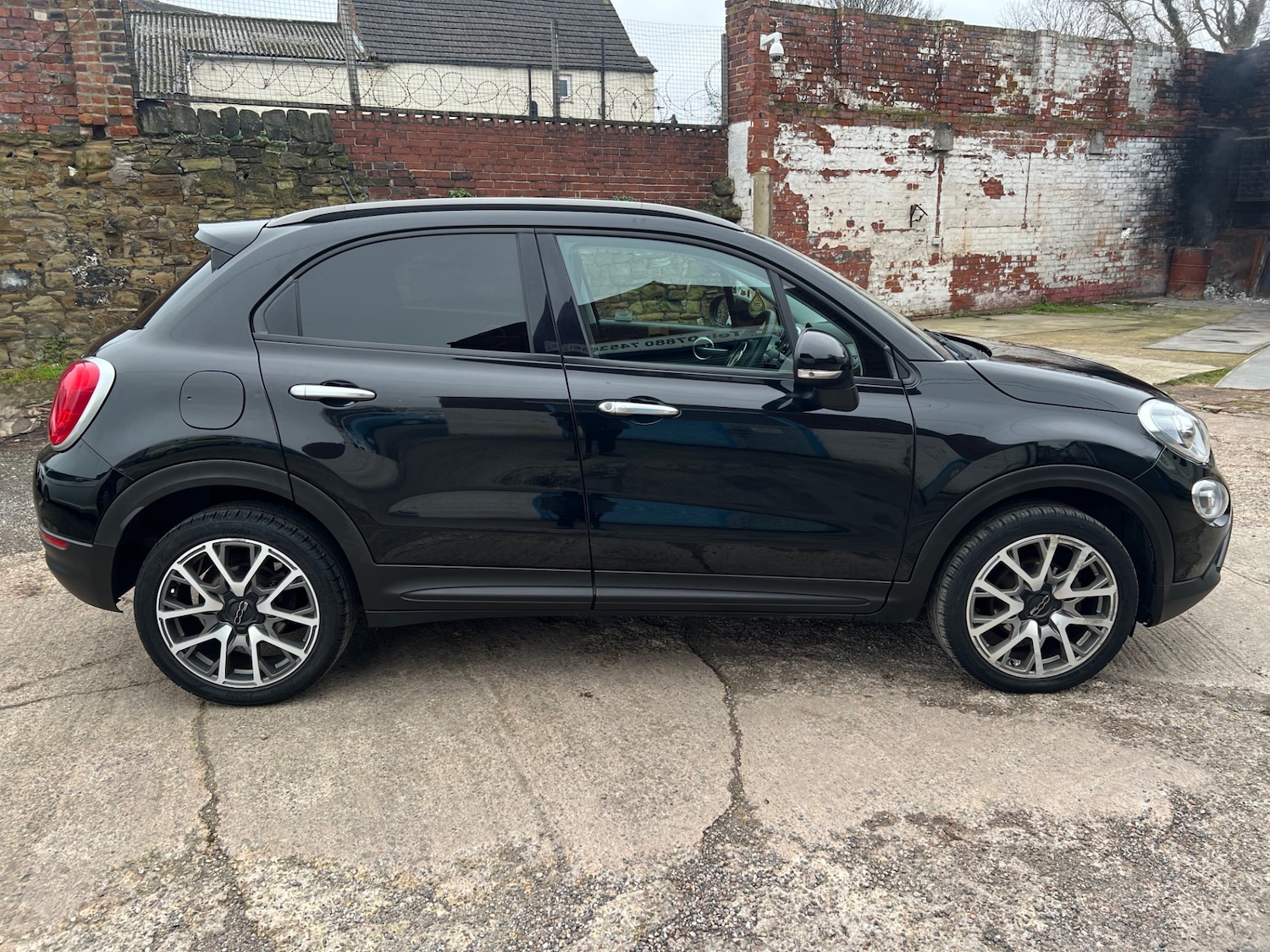 Used Fiat 500X 2015 for sale - 77329502: Photo 12