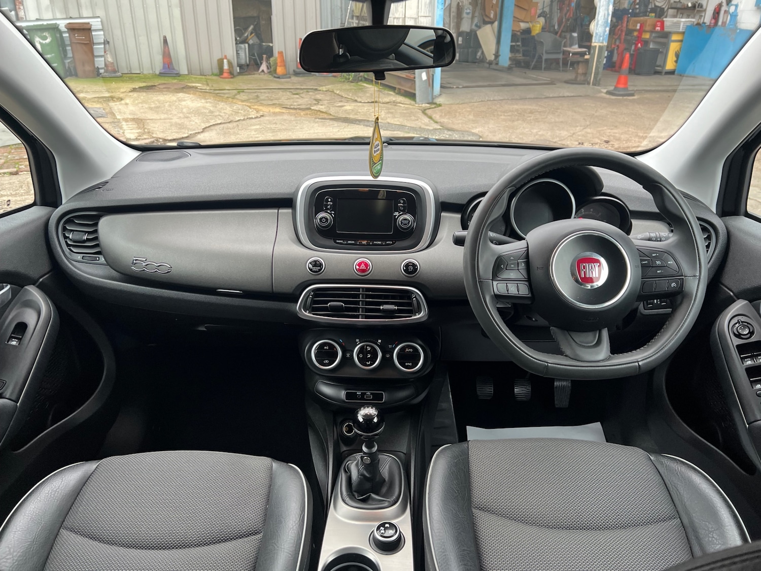 Used Fiat 500X 2015 for sale - 77329502: Photo 17