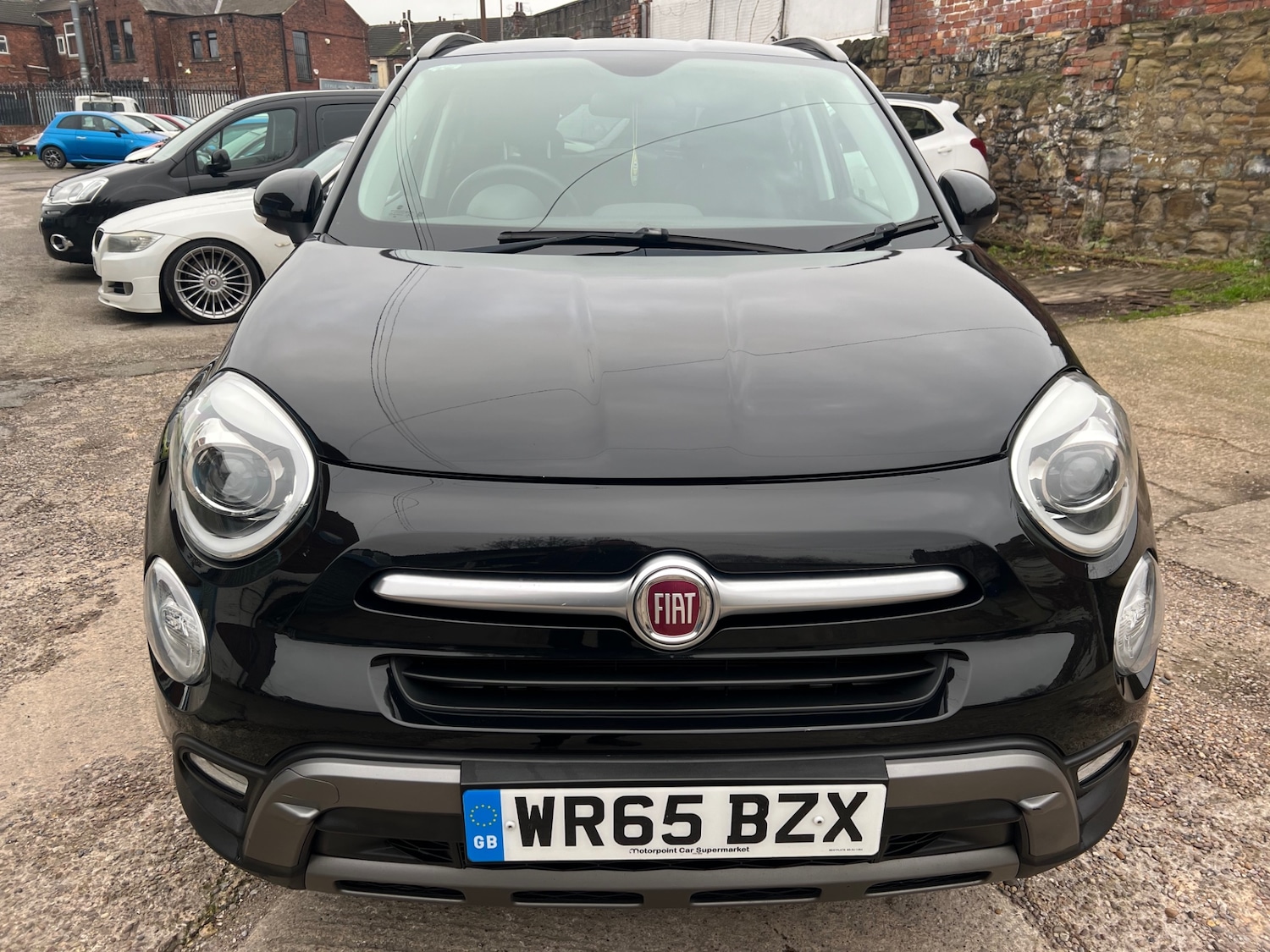 Used Fiat 500X 2015 for sale - 77329502: Photo 3