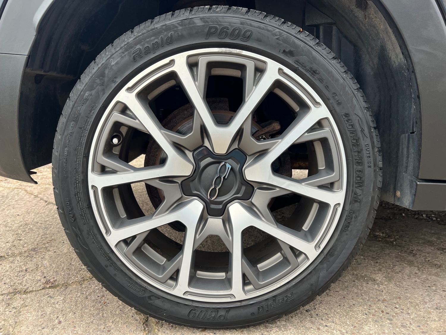 Used Fiat 500X 2015 for sale - 77329502: Photo 31