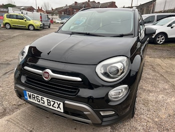 Used Fiat 500X 2015 for sale - 77329502: Photo