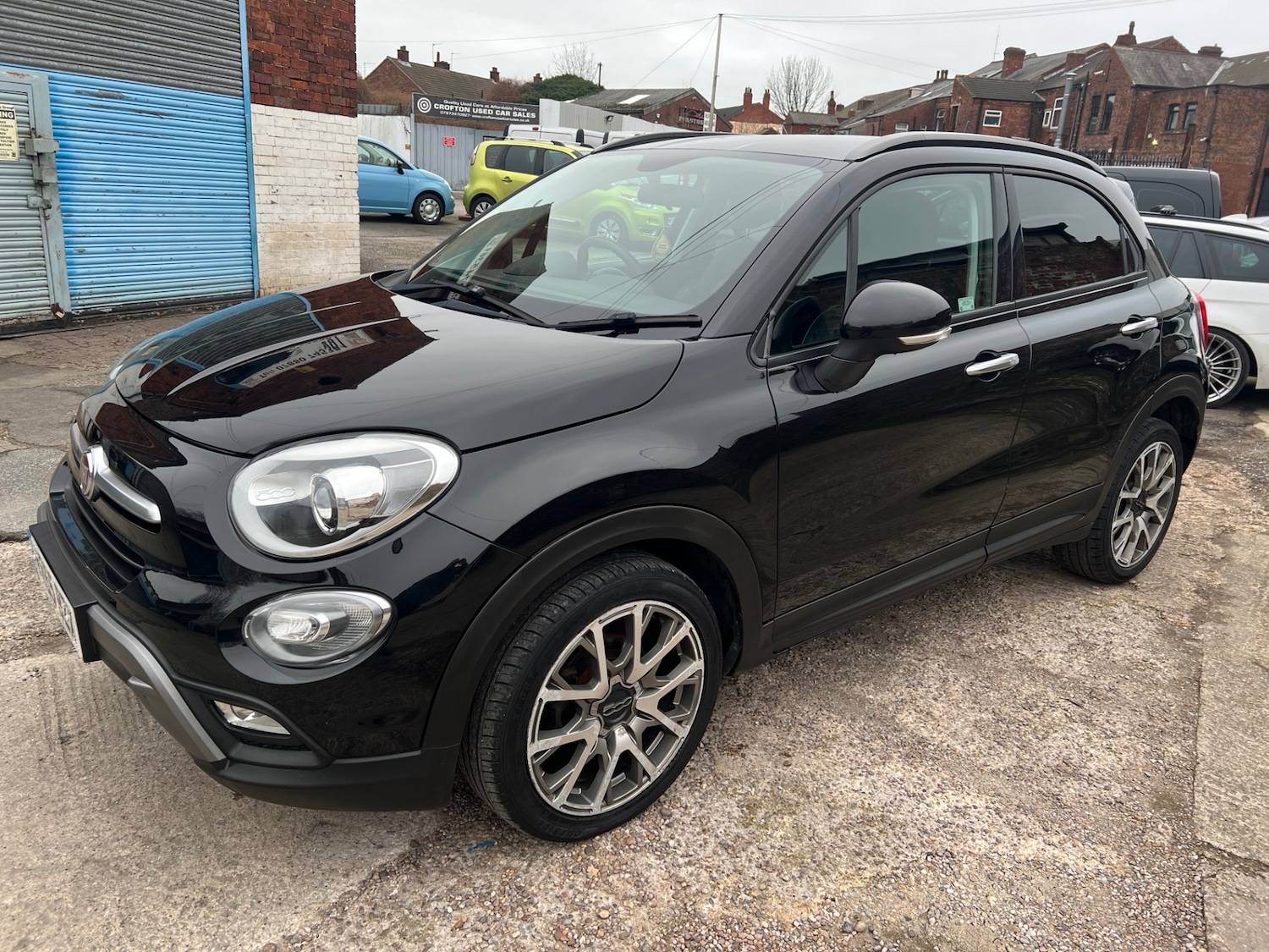 Used Fiat 500X 2015 for sale - 77329502: Photo 5