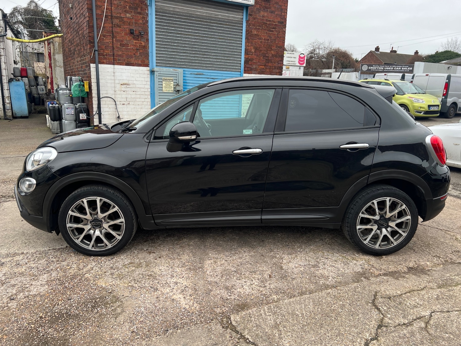 Used Fiat 500X 2015 for sale - 77329502: Photo 6