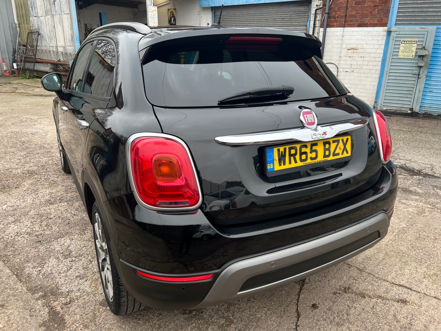 Used Fiat 500X 2015 for sale - 77329502: Photo 8