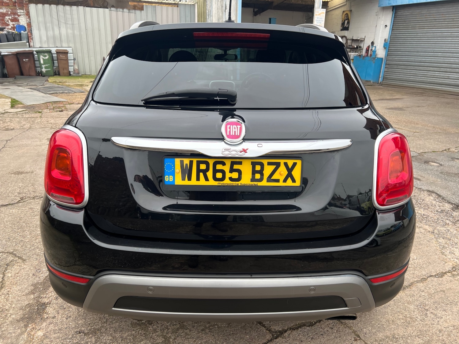 Used Fiat 500X 2015 for sale - 77329502: Photo 9