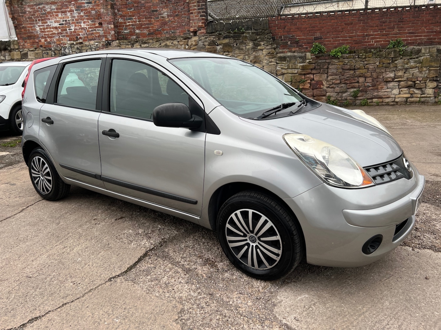 Used Nissan Note 2008 for sale - 76599710: Photo 1