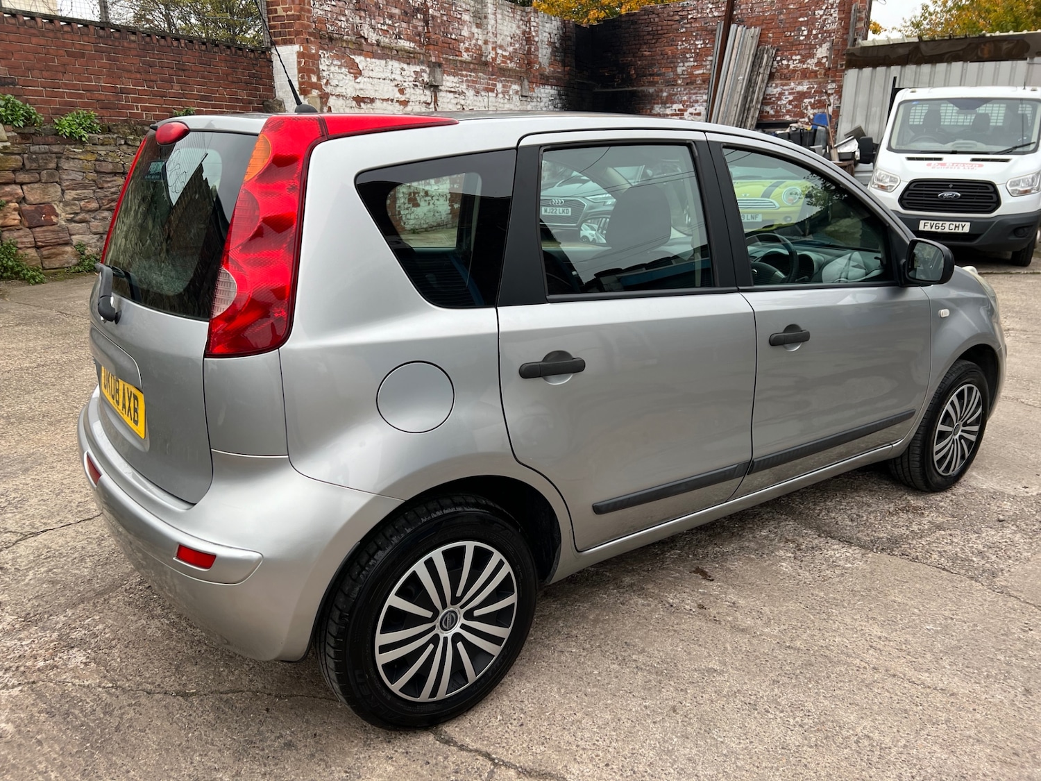 Used Nissan Note 2008 for sale - 76599710: Photo 11