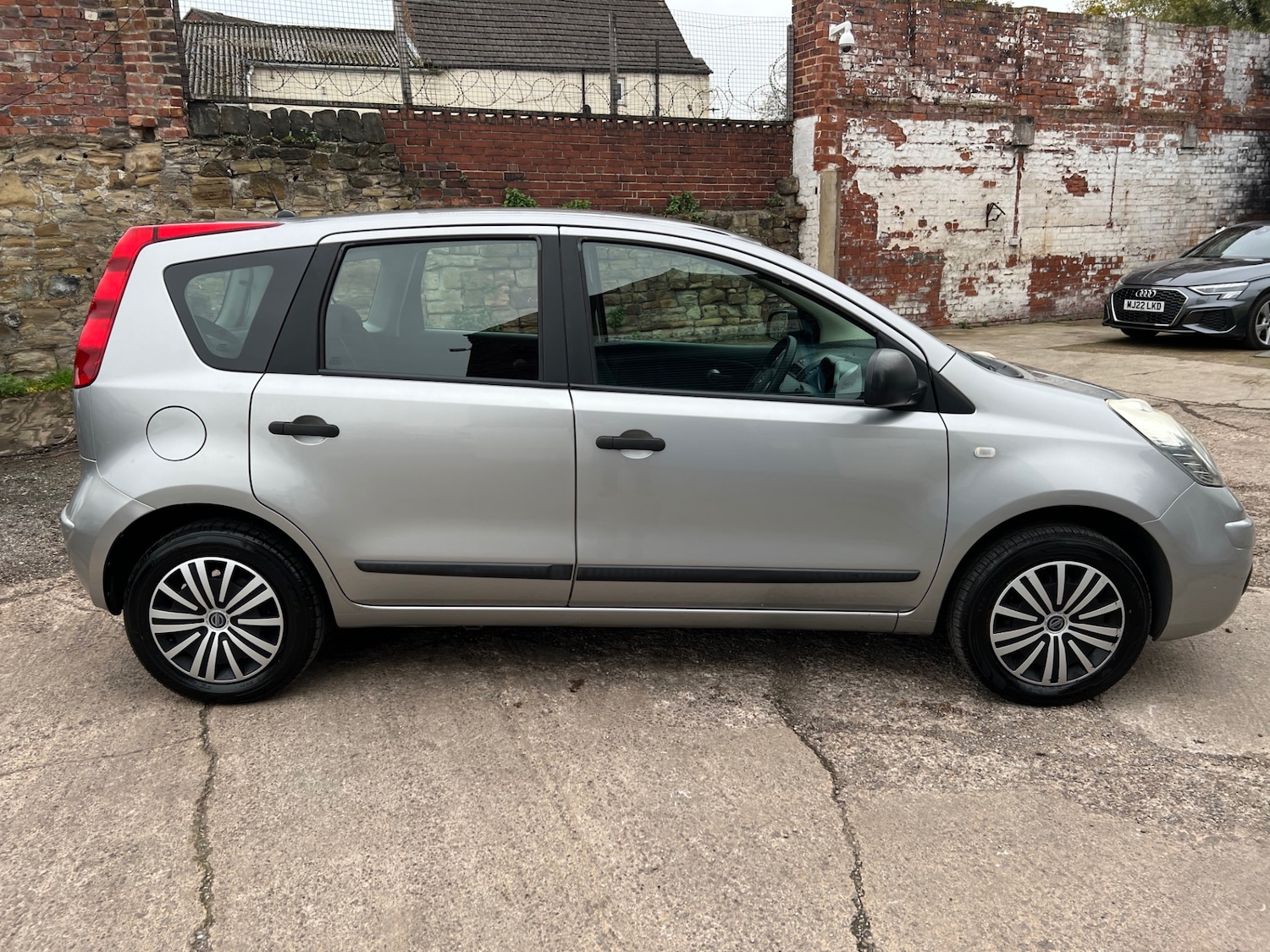 Used Nissan Note 2008 for sale - 76599710: Photo 12