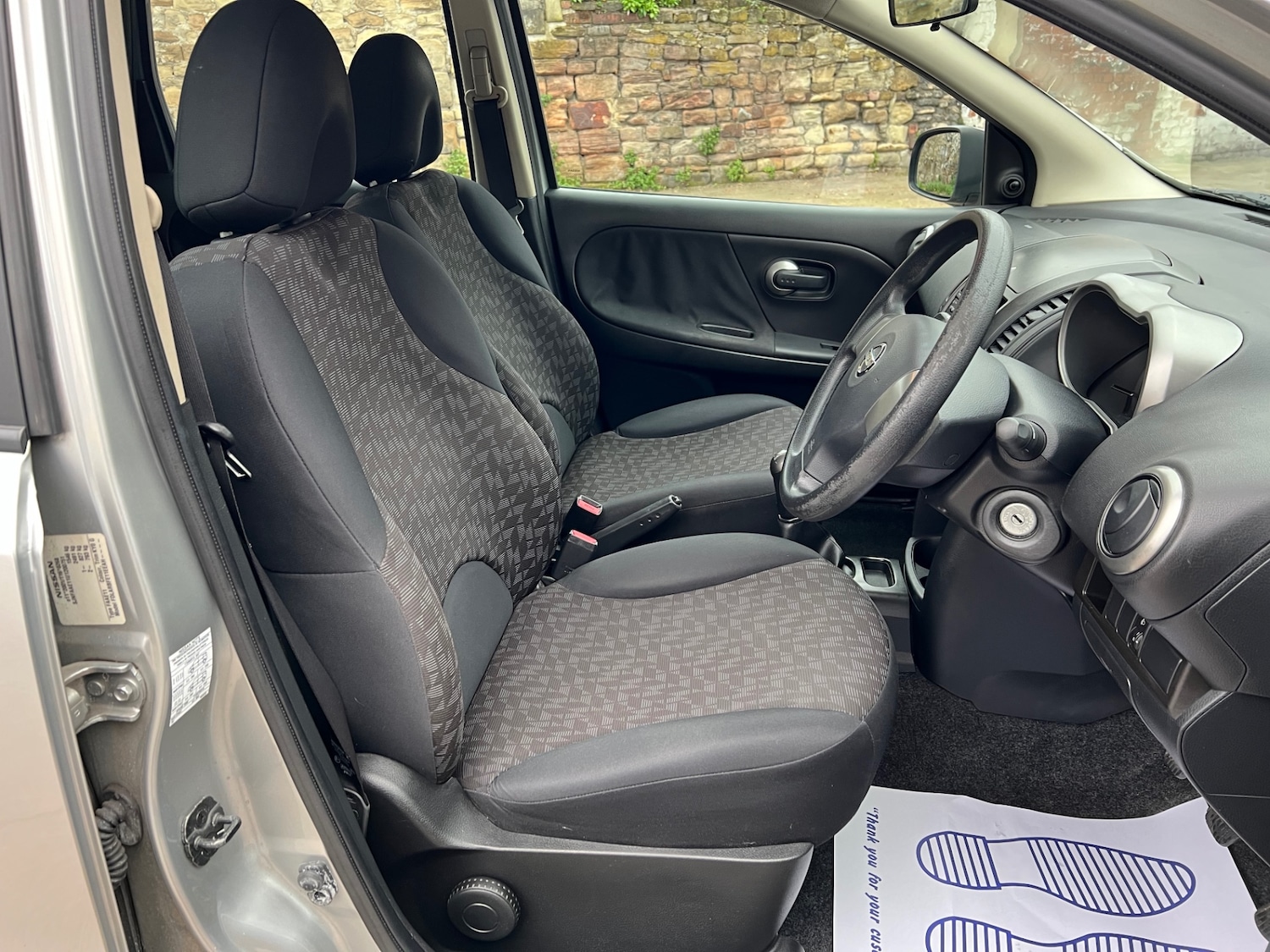 Used Nissan Note 2008 for sale - 76599710: Photo 13