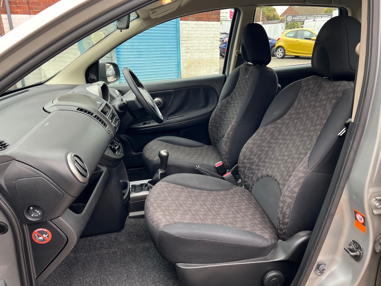 Used Nissan Note 2008 for sale - 76599710: Photo 14