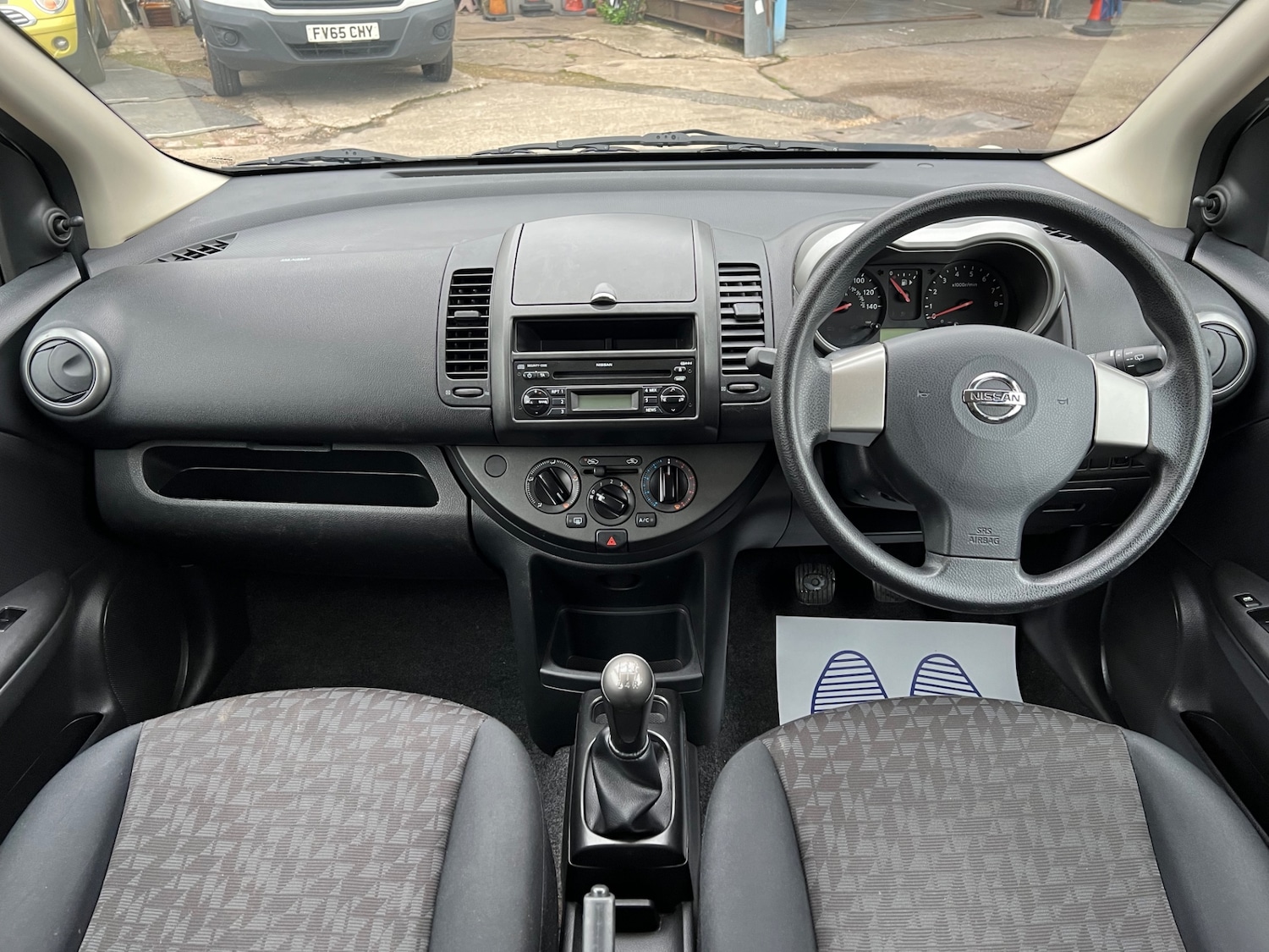 Used Nissan Note 2008 for sale - 76599710: Photo 17