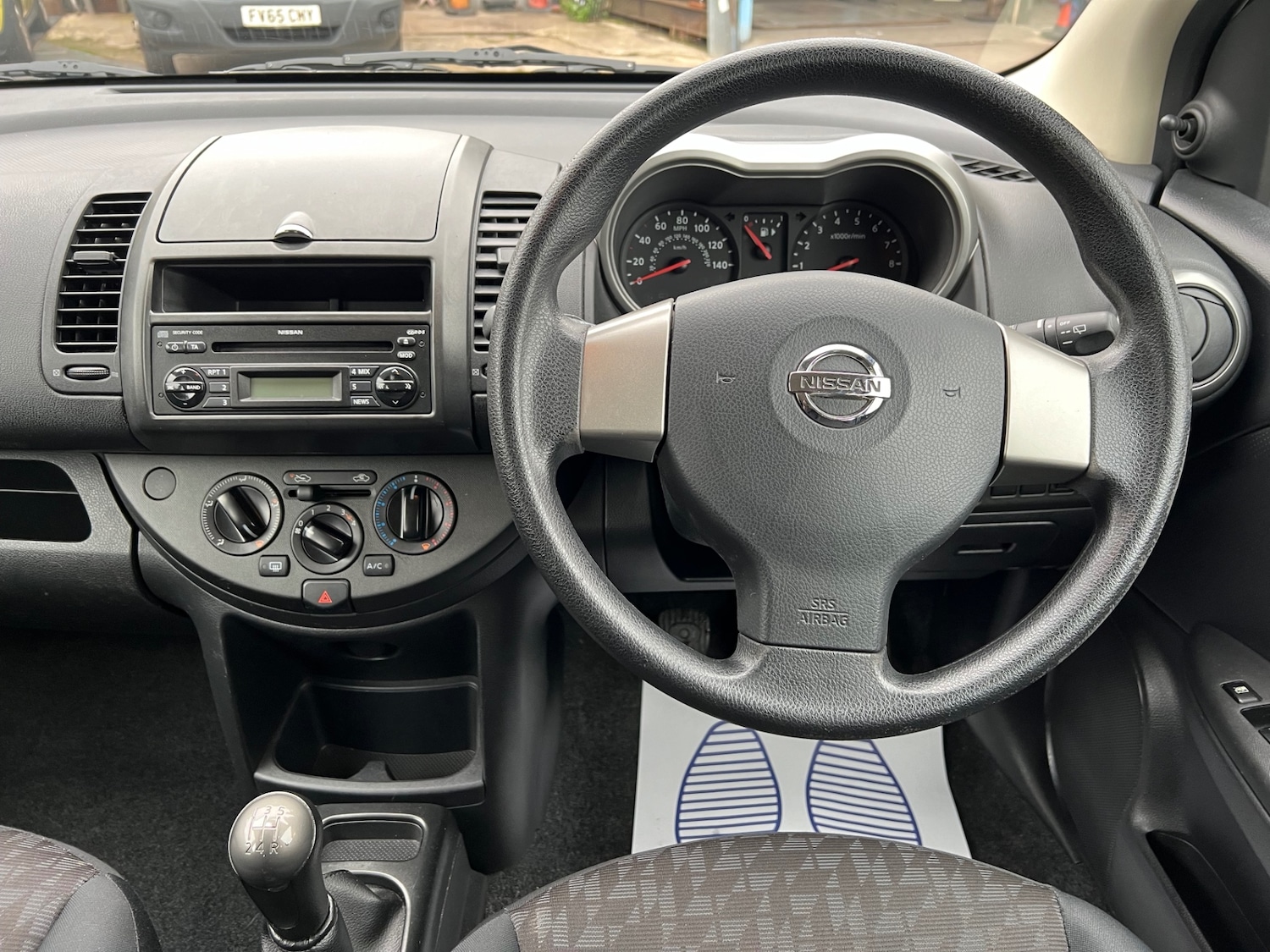 Used Nissan Note 2008 for sale - 76599710: Photo 18