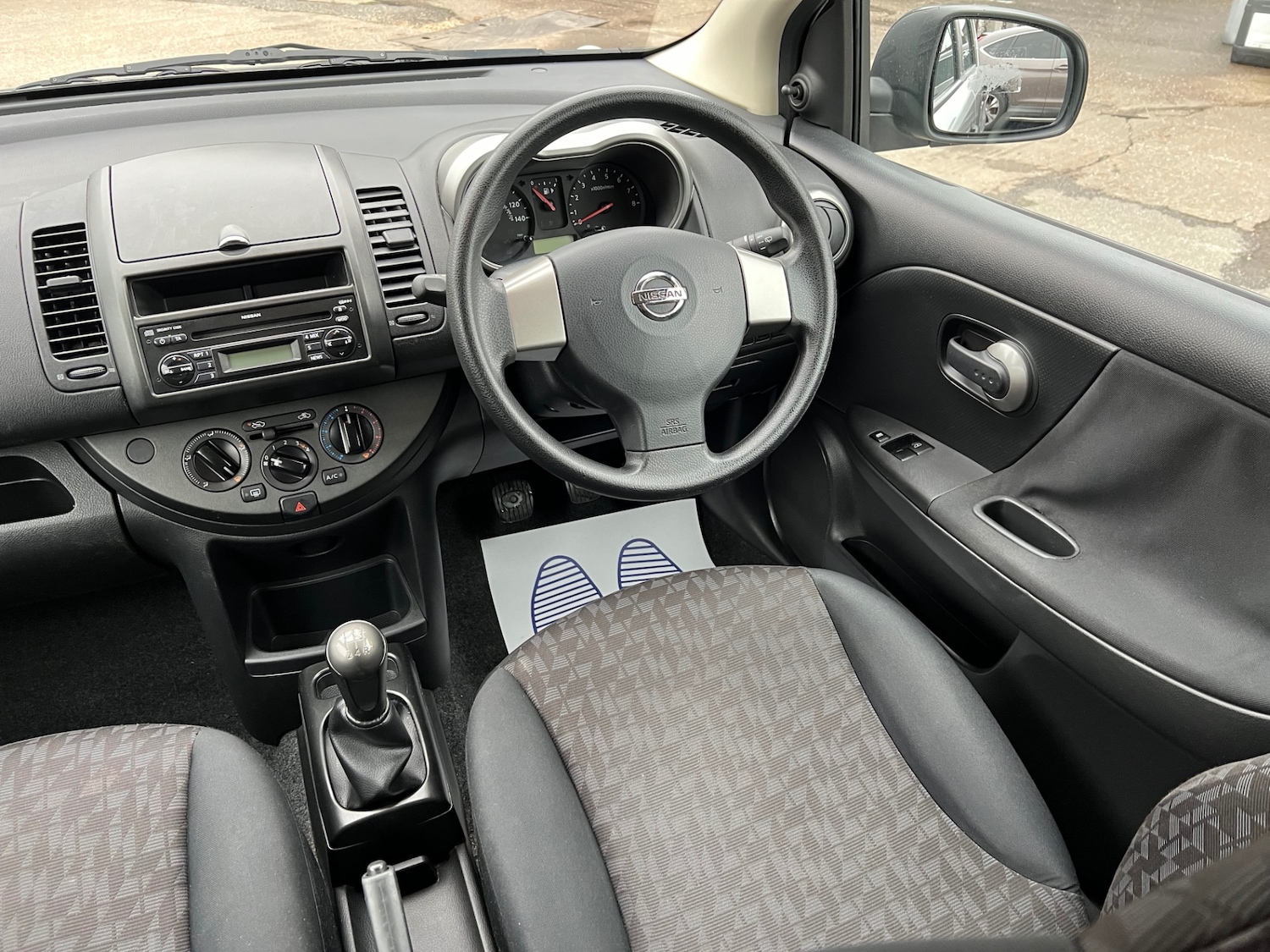 Used Nissan Note 2008 for sale - 76599710: Photo 19