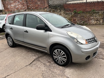 2008 (08) - 1.4 Visia 5dr