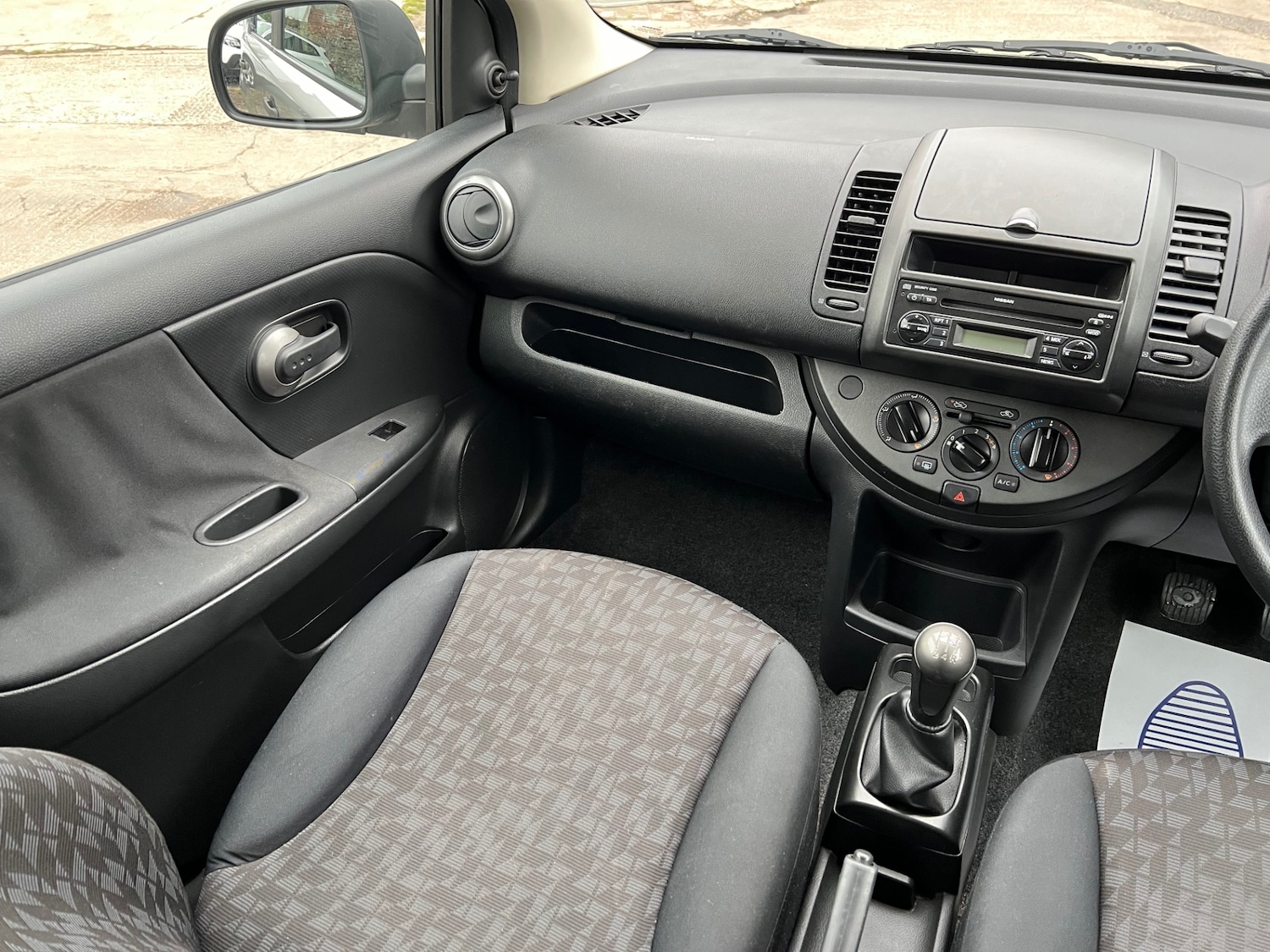 Used Nissan Note 2008 for sale - 76599710: Photo 20