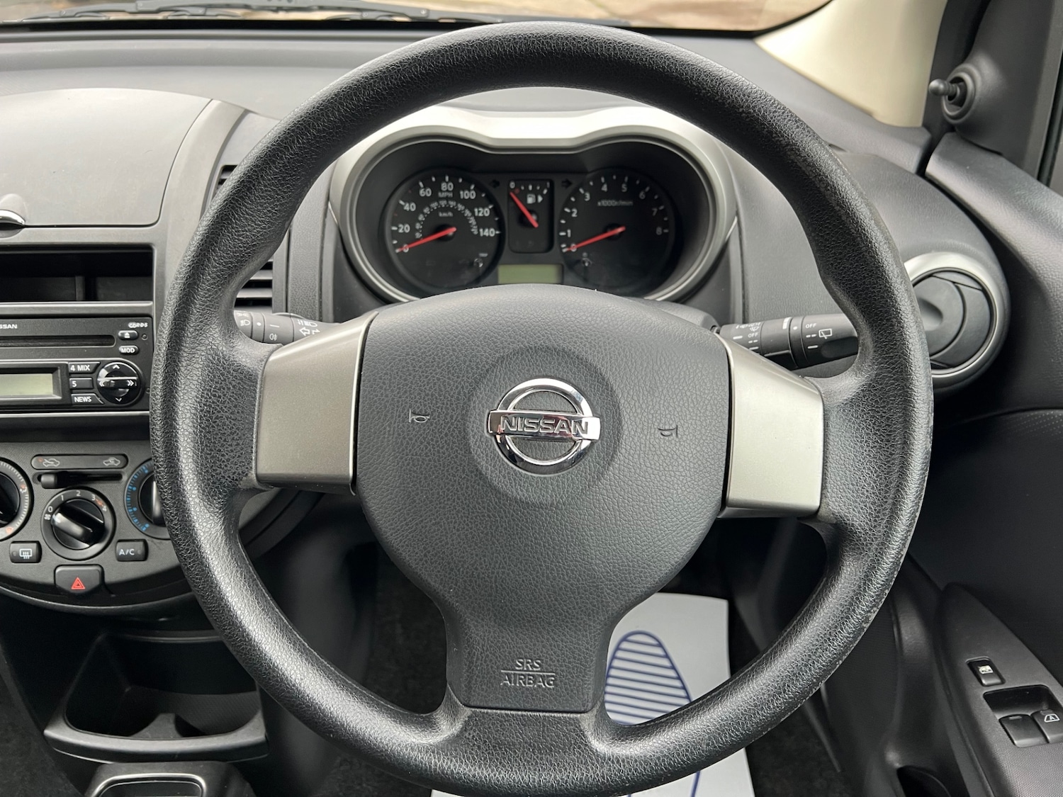 Used Nissan Note 2008 for sale - 76599710: Photo 23