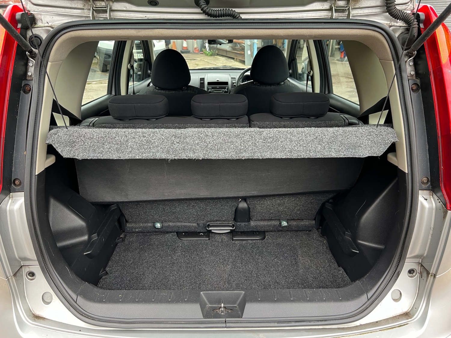 Used Nissan Note 2008 for sale - 76599710: Photo 25