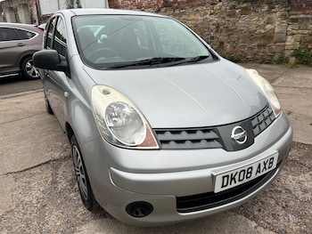 Used Nissan Note 2008 for sale - 76599710: Photo