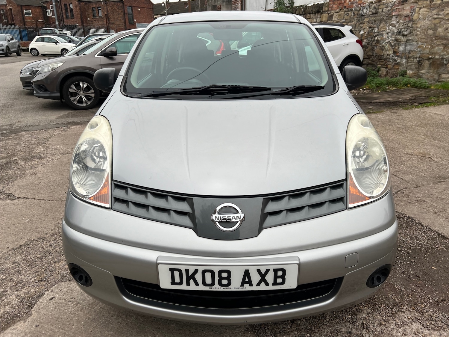 Used Nissan Note 2008 for sale - 76599710: Photo 3