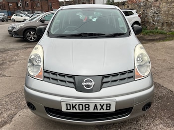 Used Nissan Note 2008 for sale - 76599710: Photo