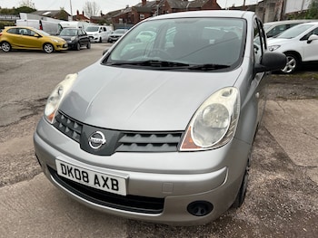Used Nissan Note 2008 for sale - 76599710: Photo