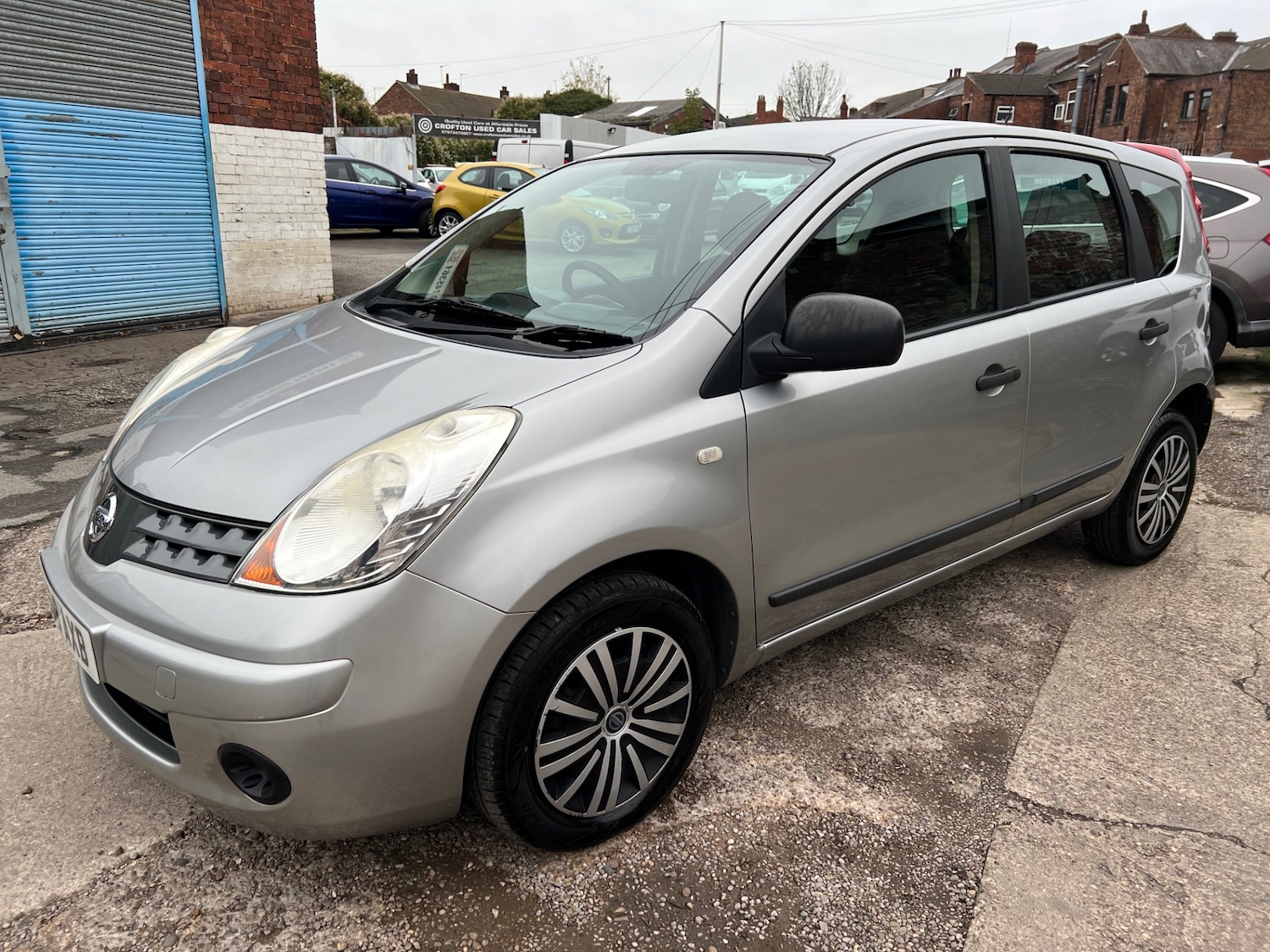 Used Nissan Note 2008 for sale - 76599710: Photo 5