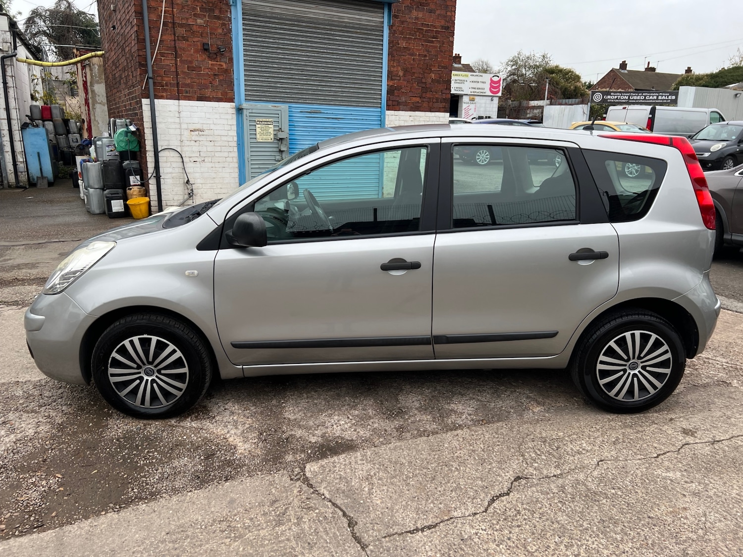 Used Nissan Note 2008 for sale - 76599710: Photo 6