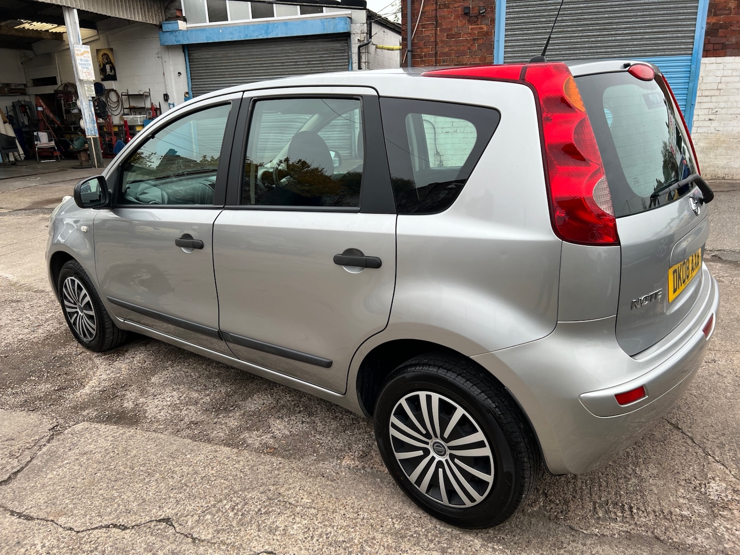 Used Nissan Note 2008 for sale - 76599710: Photo 7
