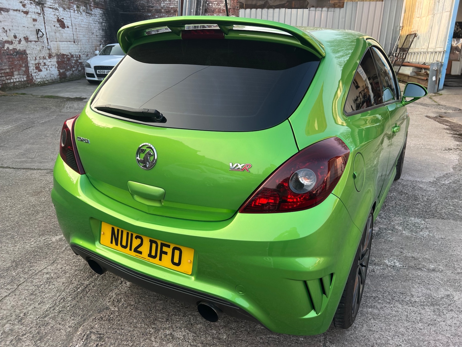 Used Vauxhall Corsa 2012 for sale - 78183535: Photo 10