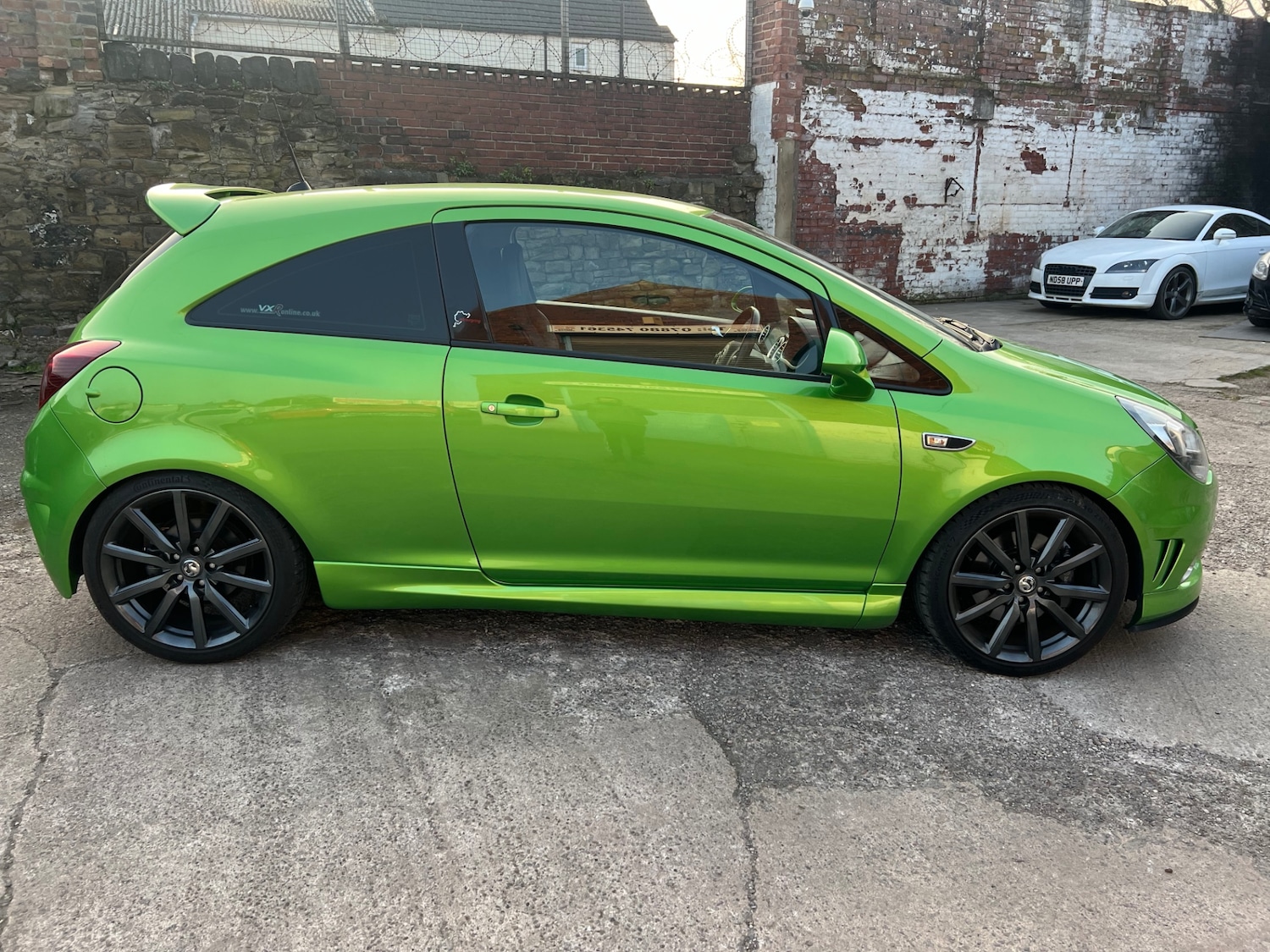 Used Vauxhall Corsa 2012 for sale - 78183535: Photo 12