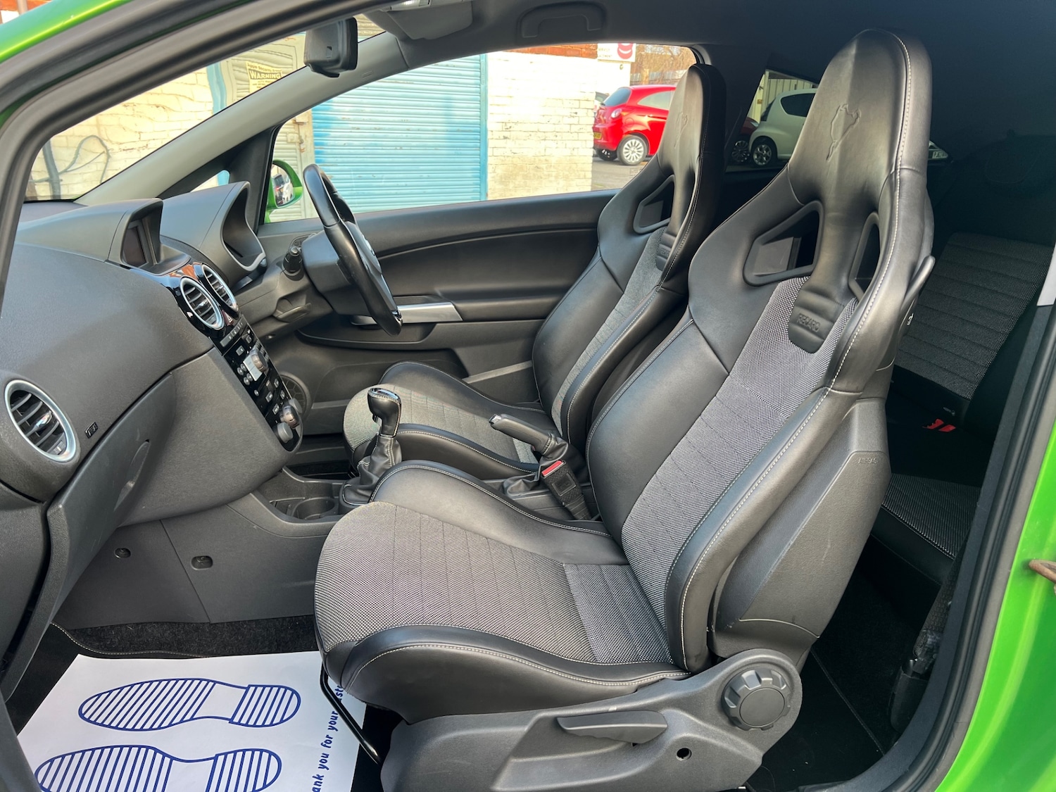 Used Vauxhall Corsa 2012 for sale - 78183535: Photo 14