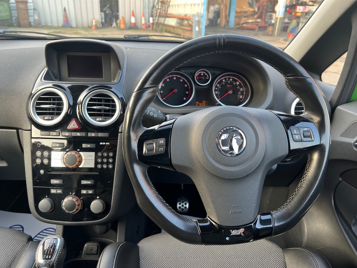 Used Vauxhall Corsa 2012 for sale - 78183535: Photo 18