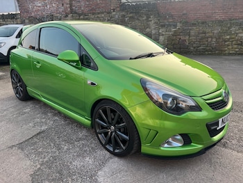 Vauxhall Corsa feature image
