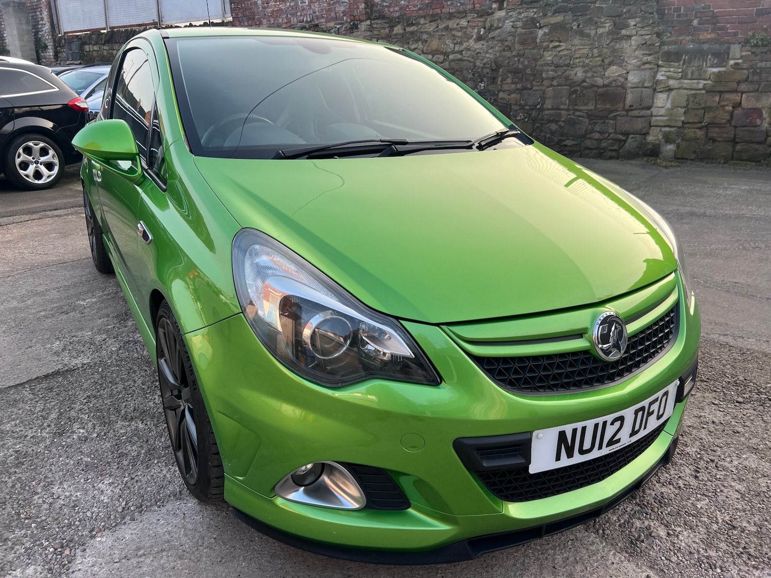 Used Vauxhall Corsa 2012 for sale - 78183535: Photo 2