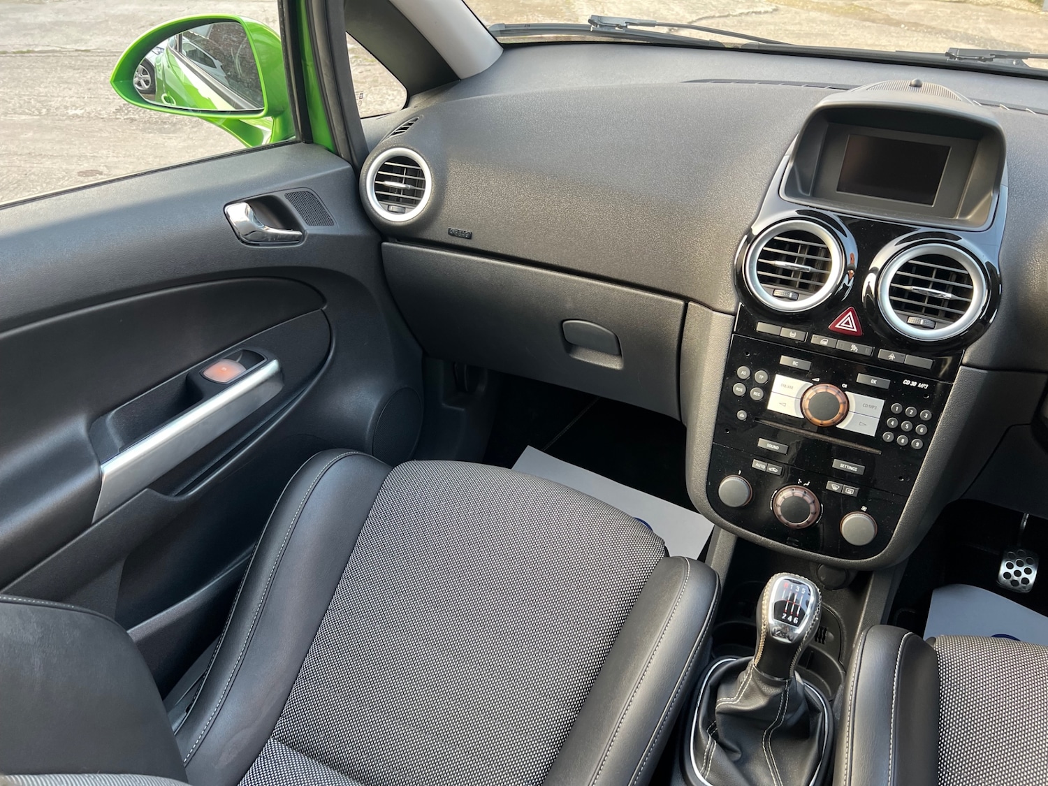 Used Vauxhall Corsa 2012 for sale - 78183535: Photo 20