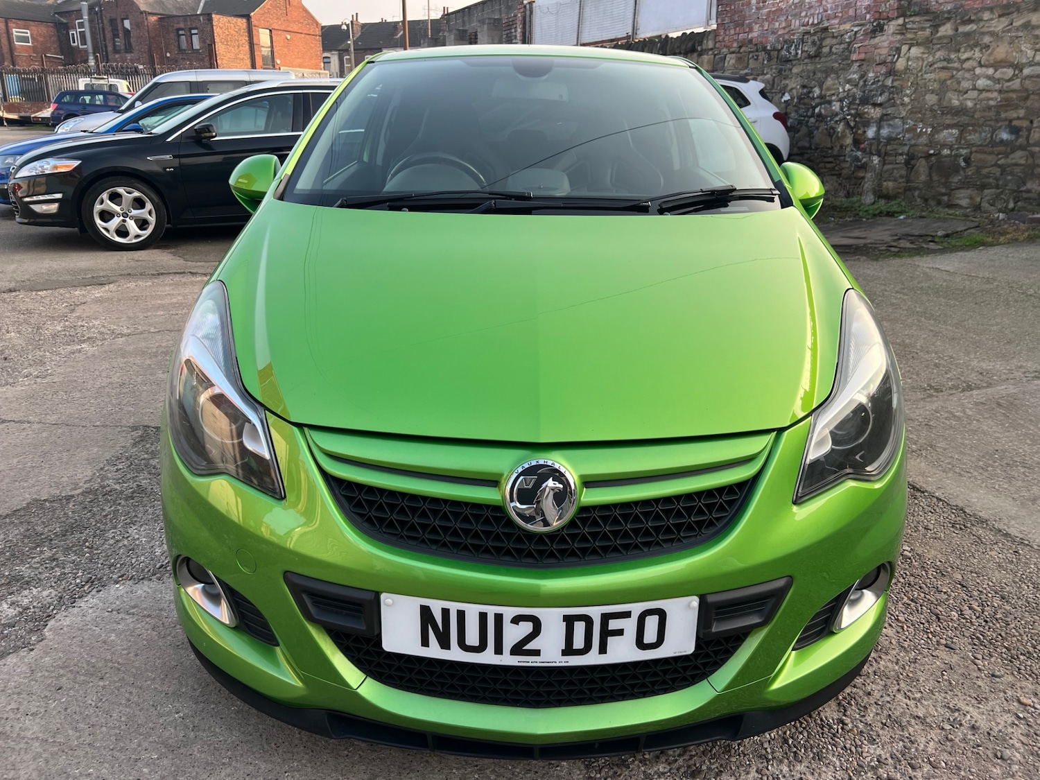 Used Vauxhall Corsa 2012 for sale - 78183535: Photo 3