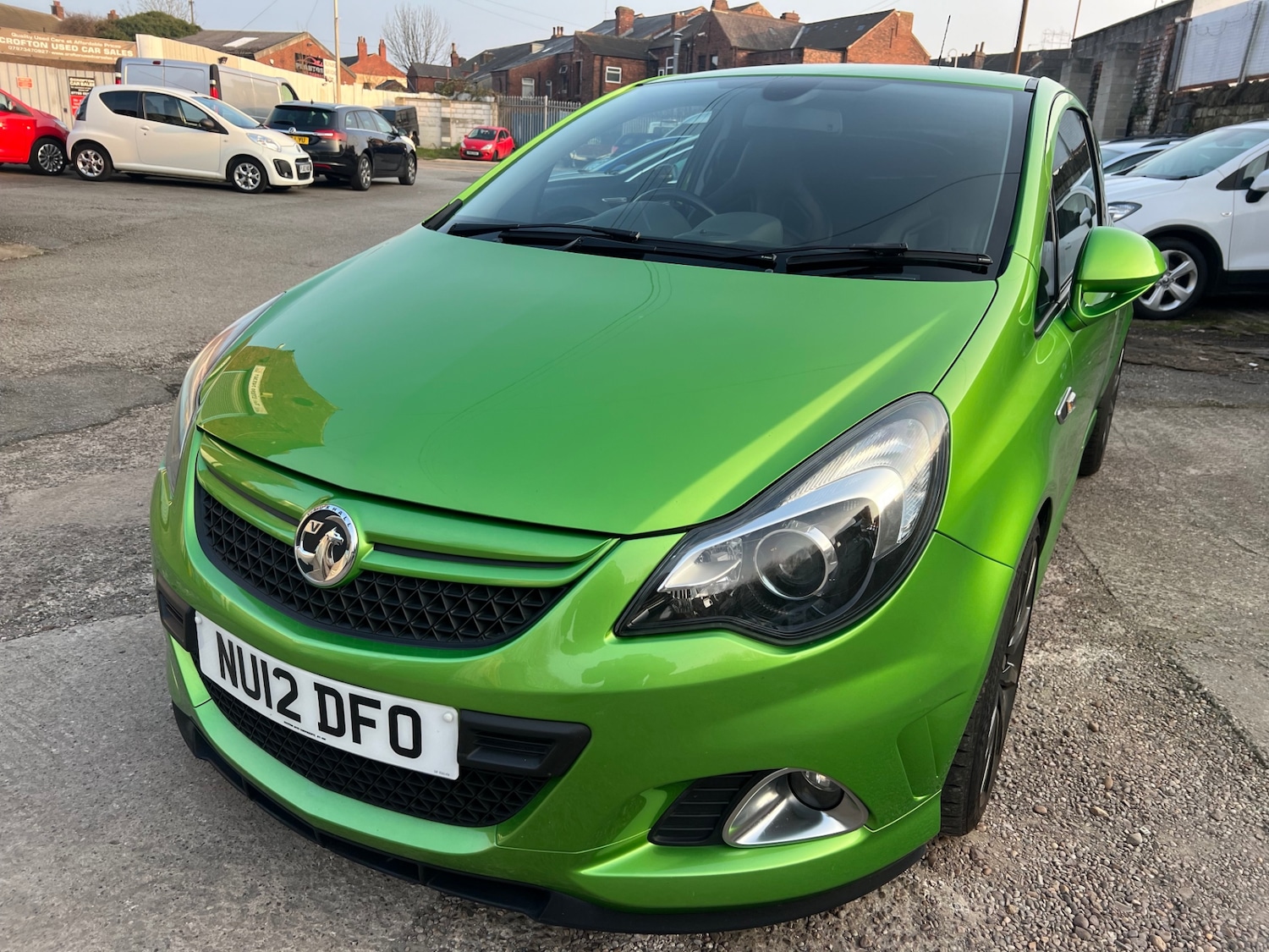 Used Vauxhall Corsa 2012 for sale - 78183535: Photo 4