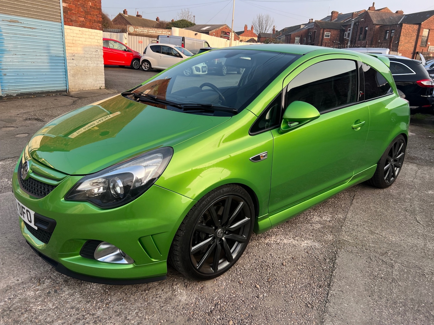 Used Vauxhall Corsa 2012 for sale - 78183535: Photo 5